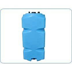 Емкость пластиковая вертикальная для дизтоплива на 500 литров (Т500ВКЗ)